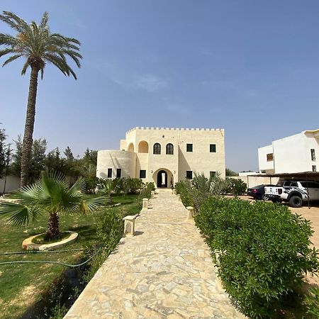 Dar Oueghlani - Maison D'Hotes El Mây エクステリア 写真