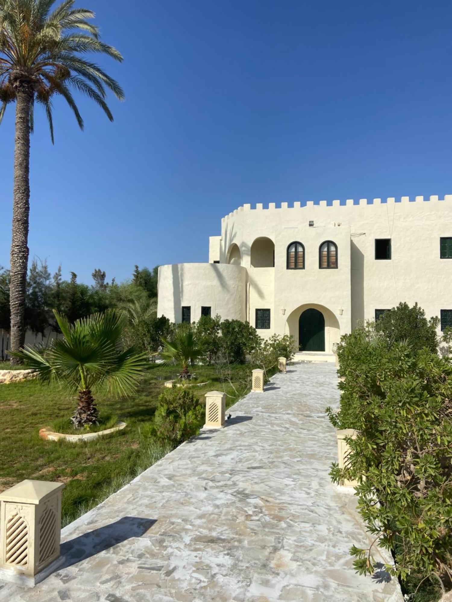 Dar Oueghlani - Maison D'Hotes El Mây エクステリア 写真