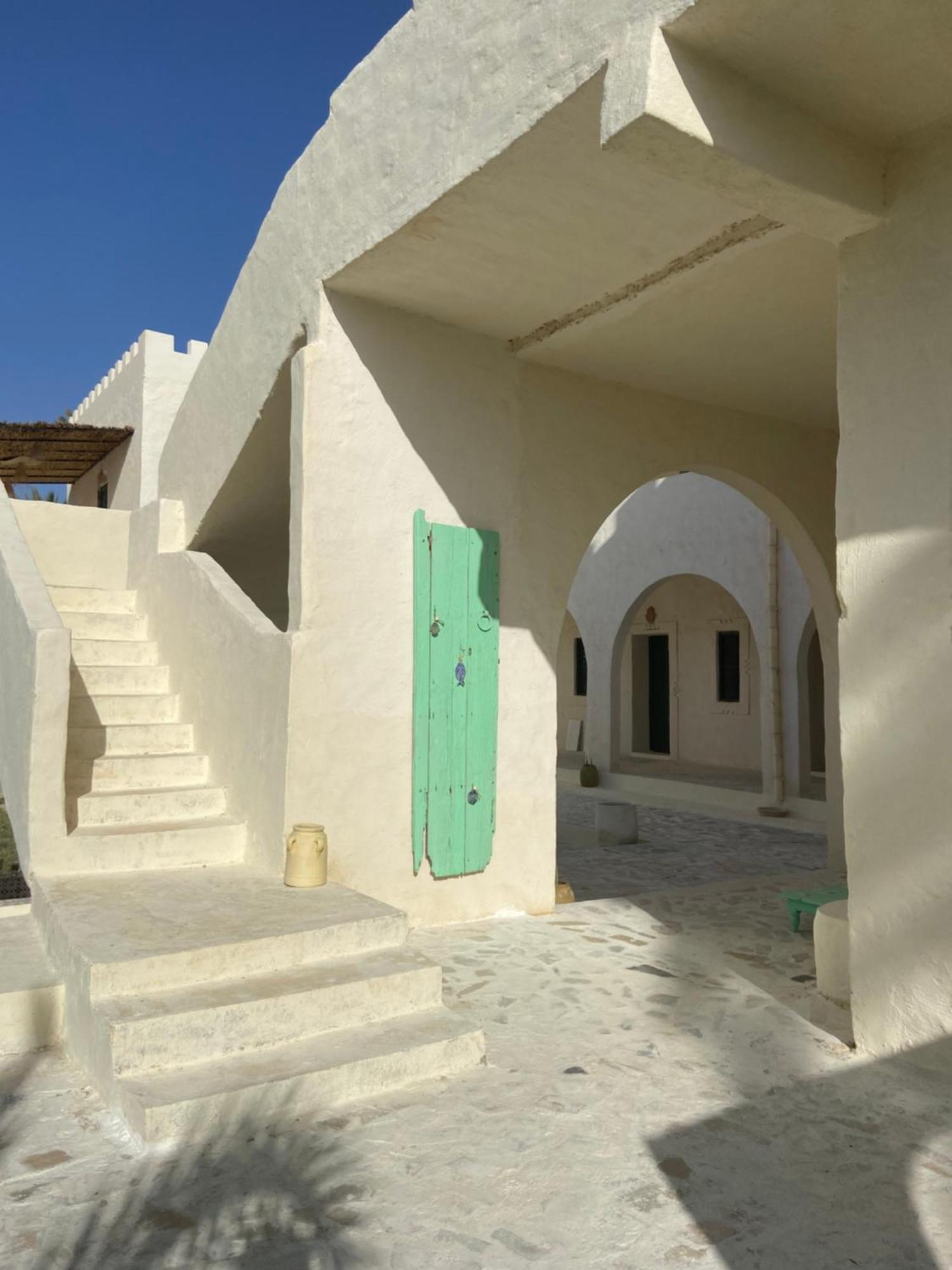 Dar Oueghlani - Maison D'Hotes El Mây エクステリア 写真