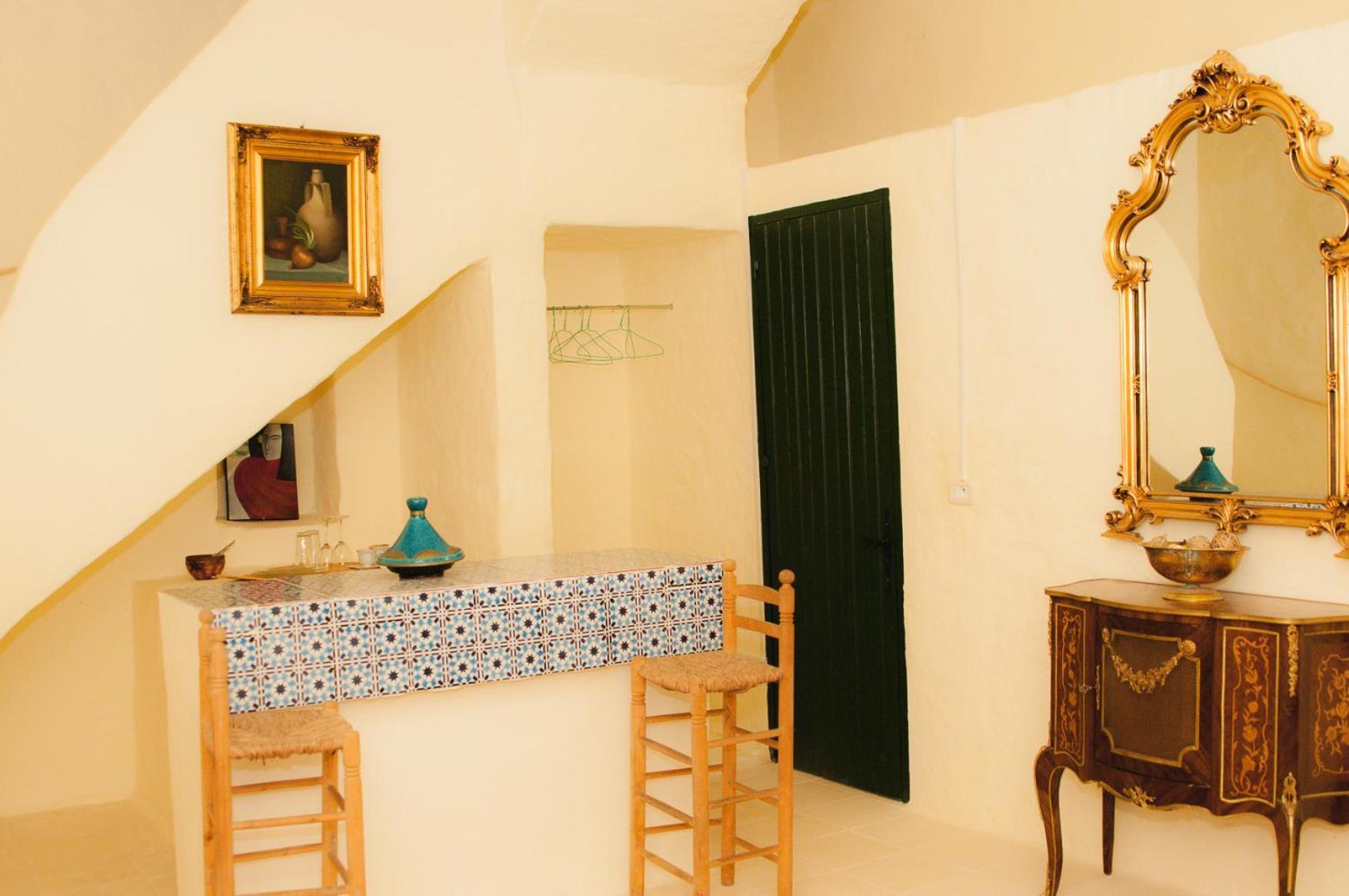 Dar Oueghlani - Maison D'Hotes El Mây エクステリア 写真
