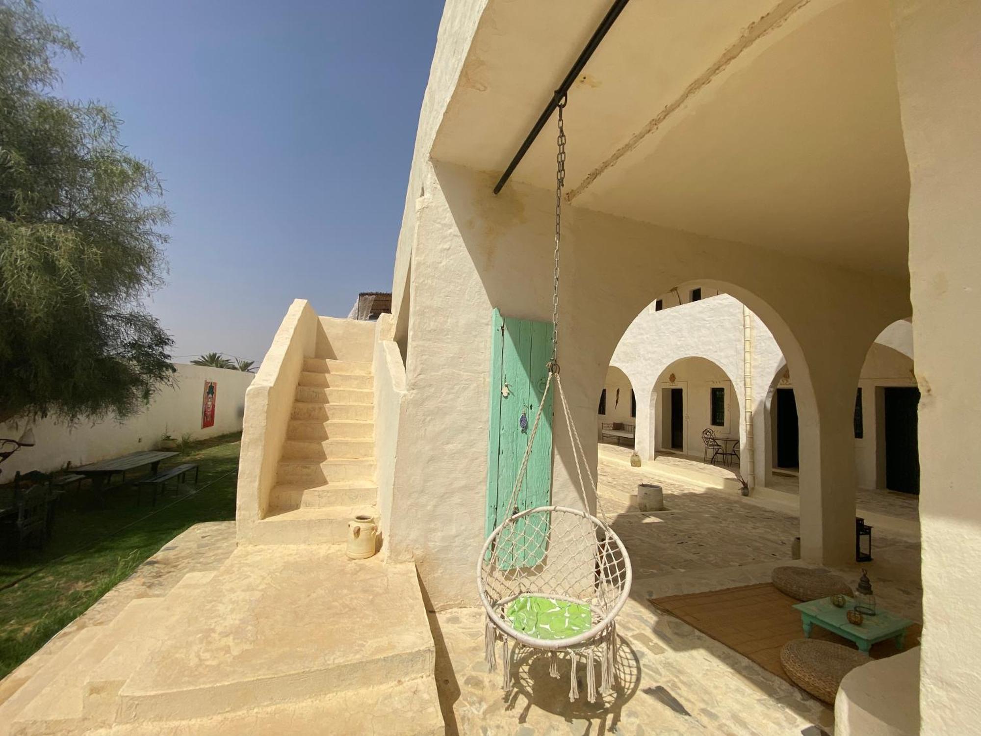 Dar Oueghlani - Maison D'Hotes El Mây エクステリア 写真