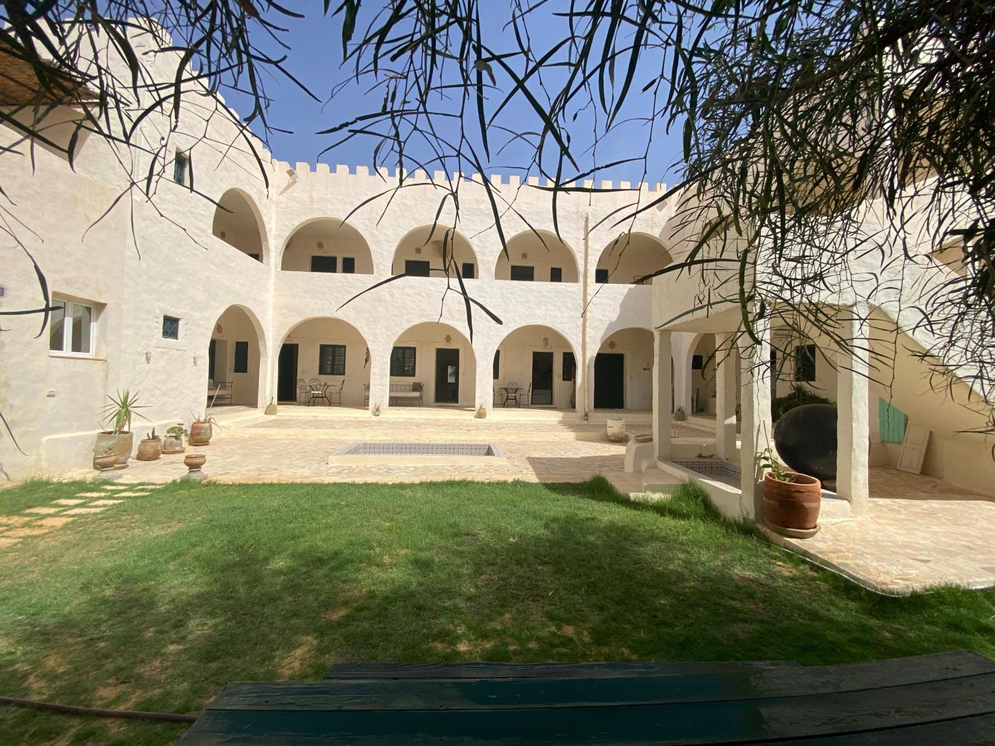Dar Oueghlani - Maison D'Hotes El Mây エクステリア 写真