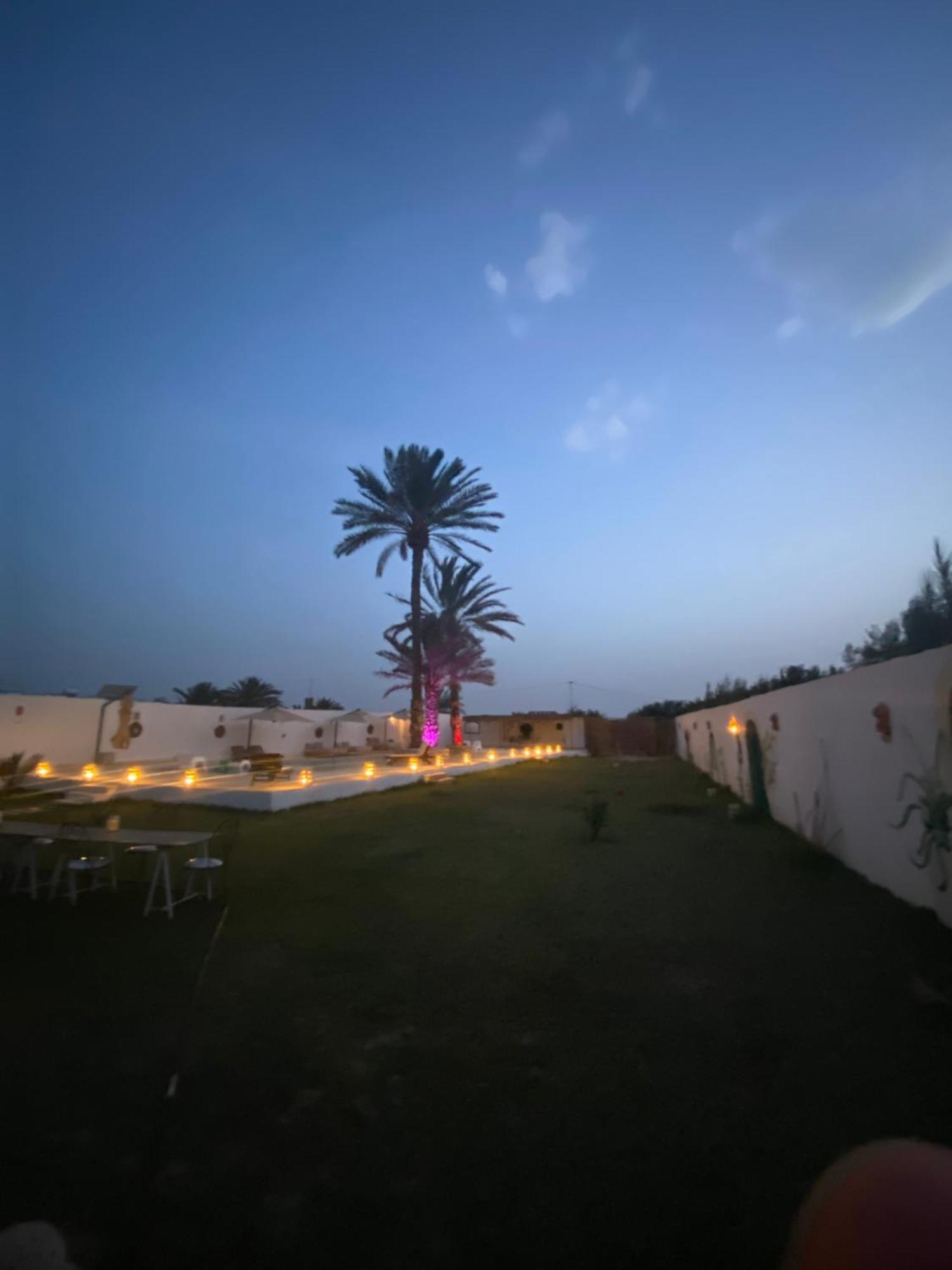 Dar Oueghlani - Maison D'Hotes El Mây エクステリア 写真