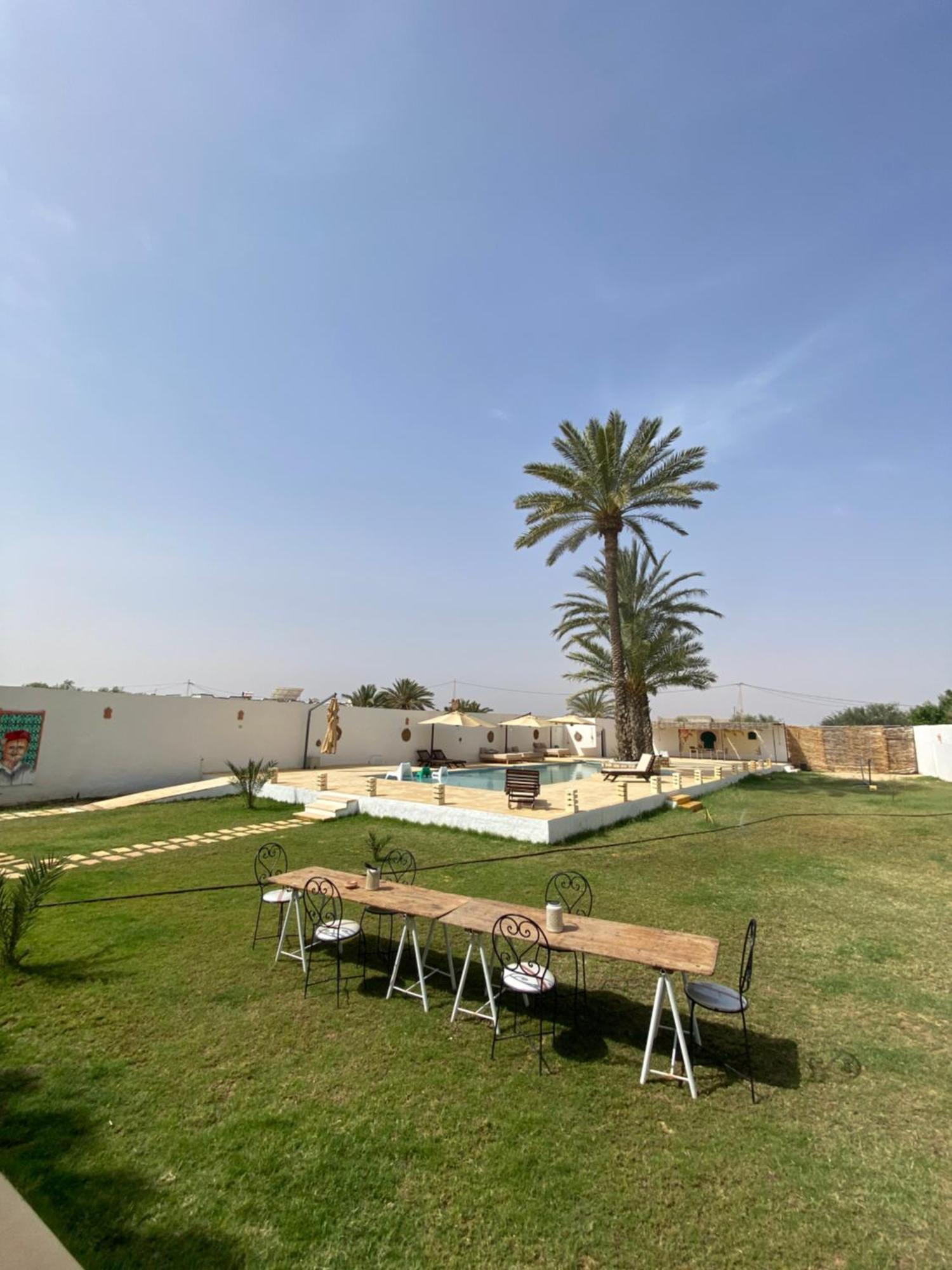 Dar Oueghlani - Maison D'Hotes El Mây エクステリア 写真
