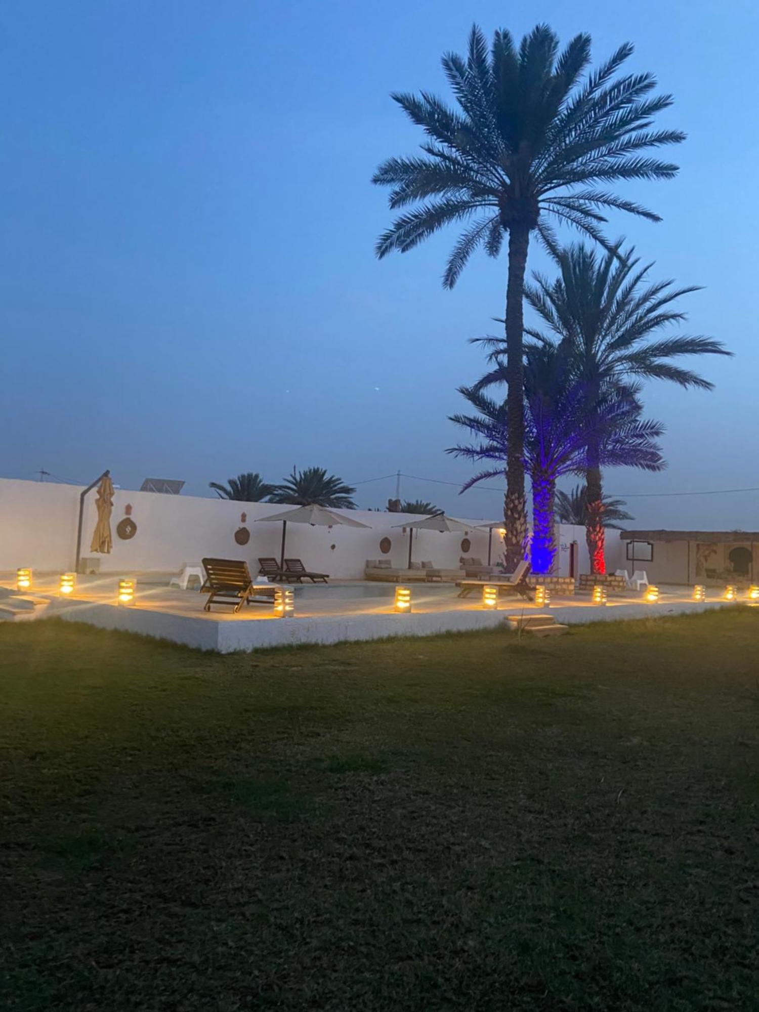 Dar Oueghlani - Maison D'Hotes El Mây エクステリア 写真