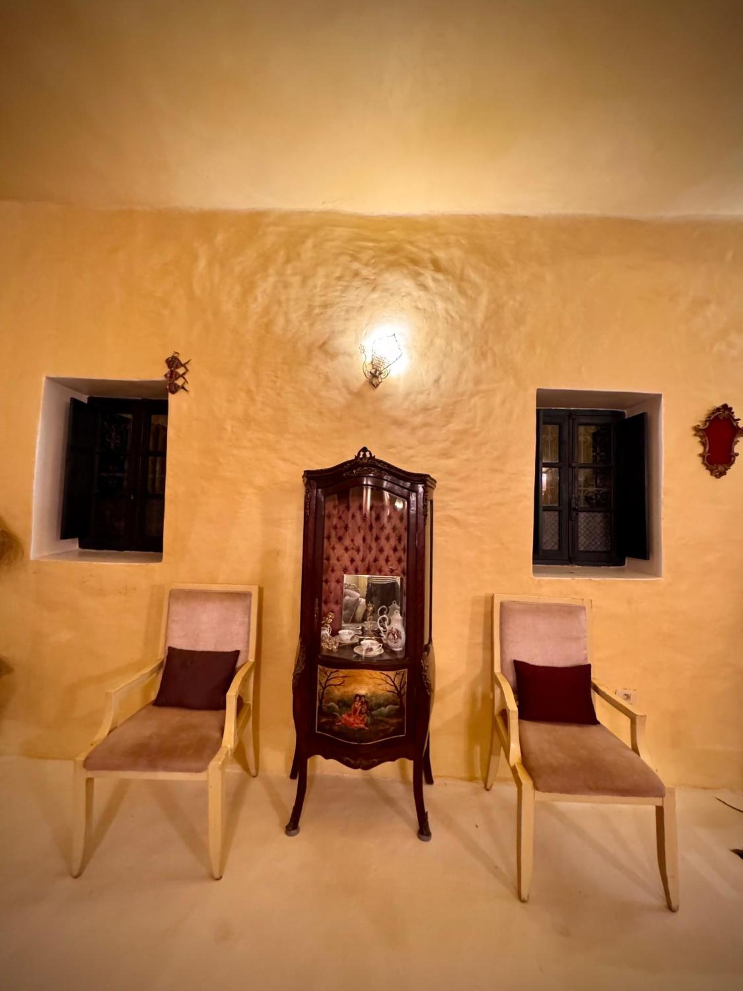 Dar Oueghlani - Maison D'Hotes El Mây エクステリア 写真