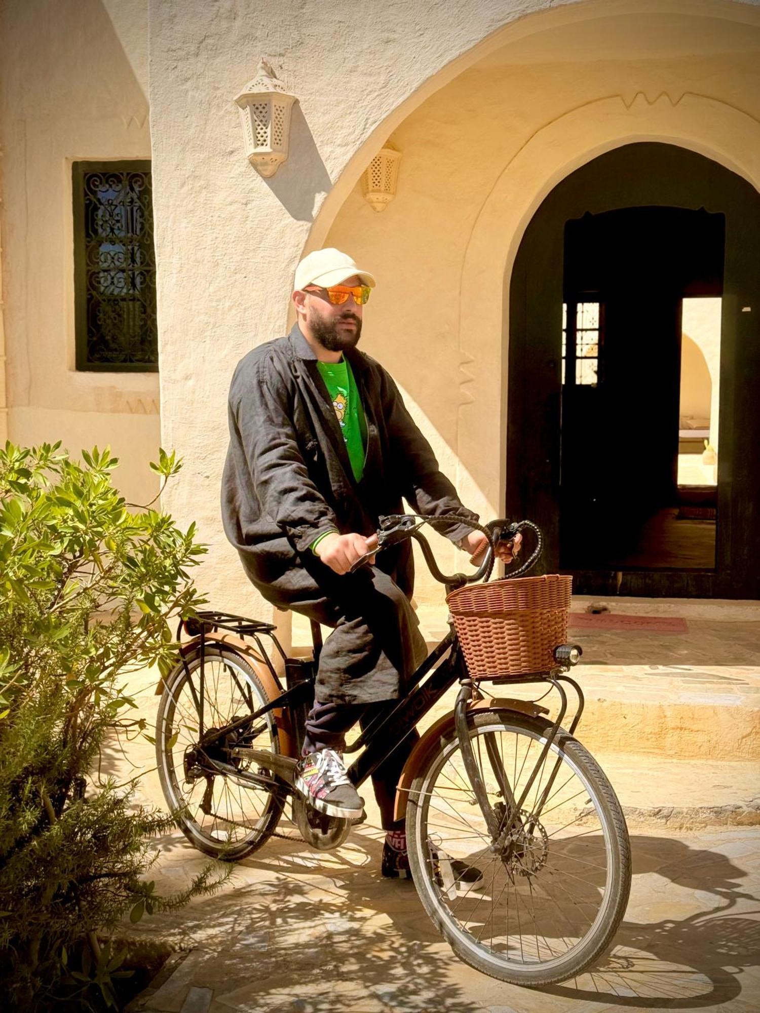 Dar Oueghlani - Maison D'Hotes El Mây エクステリア 写真