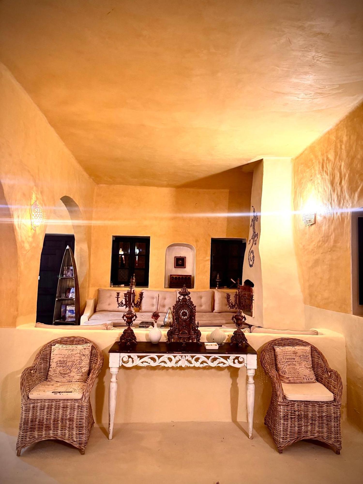 Dar Oueghlani - Maison D'Hotes El Mây エクステリア 写真